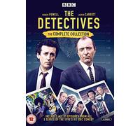 The Detectives - The Complete Collection [DVD] [2018]