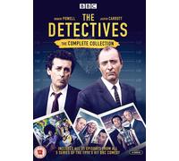 The Detectives – DVD – Coffret complet – 2018