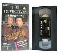 The Detectives [VHS]