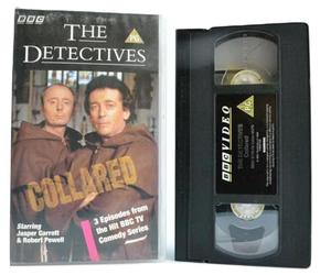 The Detectives [VHS]