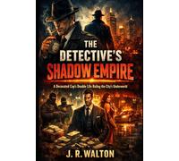 The Detectives's Shadow Empire: A Decorated Cop's Double Life Ruling the City's Underworld