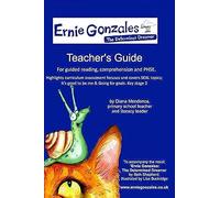 The Determined Dreamer - Teacher's Guide: For Guided Reading, And Comprehension And Phse