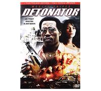 The Detonator [DVD] [Region 2] (IMPORT) (Pas de version française)