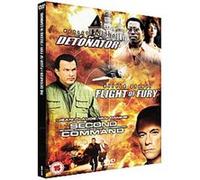 Flight of Fury/the Detonator - Flight of Fury/the Detonator/Second in Command [Import anglais]