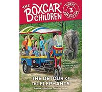 The Detour Of The Elephants
