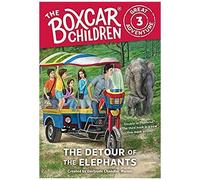 The Detour Of The Elephants