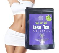 Thé Détox 28 Jours - Sachets De Tisane Ventre Plat, Brûle-graisses Naturel, Soutien Fitness, Minceur Et Purification(3PCS)