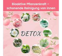 Thé Détox pour Maigrir - Cure 28 Jours