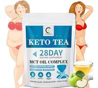 Thé Détoxifiant For Le Côlon 28 Jours - Soutien Naturel For La Perte De Poids, Minceur Détox For Une Digestion Et Un Métabolisme Sains(1PCS)