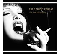 The Detroit Cobras - Life, Love And Leaving [Cd]