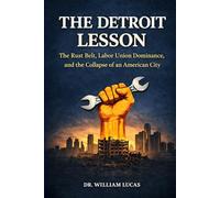 THE DETROIT LESSON: The Rust Belt, Labor Union Dominance, and the Collapse of an American City