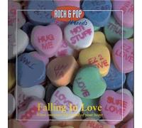 The Detroit Spinners, Robin Beck, Boy Meets Girl, Wax, Take That, The Stylistics, The Drifters & more! - Rock & Pop Moods - Falling in Love