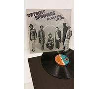 THE DETROIT SPINNERS - THE DETROIT SPINNERS pick of the litter, includes cut outs, K 50155