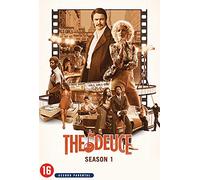 The Deuce - Saison 1 - DVD - HBO