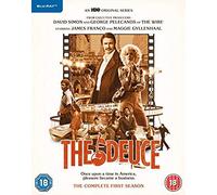 The Deuce – Saison 1 – Blu-ray – Édition Royaume‑Uni (Import) – Warner Bros.