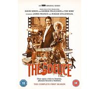 The Deuce Season 1 [Edizione: Regno Unito] [Import]