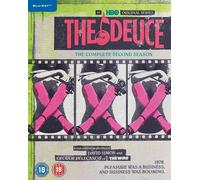 The Deuce: Season 2 [Blu-Ray] [2018]