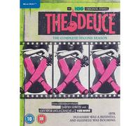 The Deuce – Saison 2 – Blu-ray – 2018