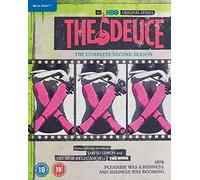 The Deuce – Saison 2 – Blu-ray – 2018