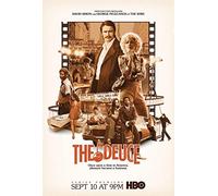 The Deuce (THE DEUCE (LAS CRÓNICAS DE TIME SQUARE) TEMPORADA 1, Importé d'Espagne, langues sur les détails)