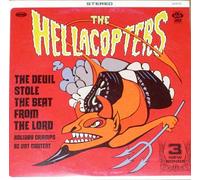 The Deuil Stole The Beat From The Lord