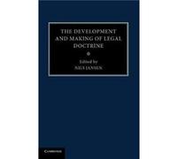 The Development And Making Of Legal Doctrine