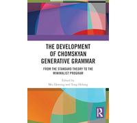 The Development of Chomskyan Generative Grammar