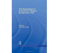 The Development Of Economics In Western Europe Since 1945