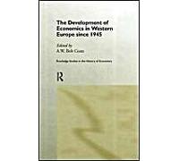 The Development Of Economics In Western Europe Since 1945