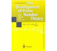 The Development of Prime Number Theory, Springer Monographs in Mathematics Wadysaw Narkiewicz (Auteur)