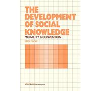 The Development of Social Knowledge