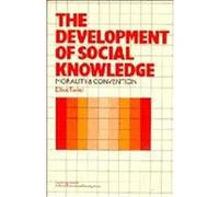 The Development of Social Knowledge, Cambridge Studies in Social and Emotional Development Elliot Turiel (Auteur)