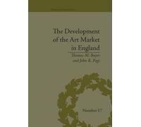 The Development Of The Art Market In England