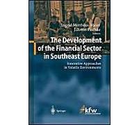 The Development Of The Financial Sector In Southeast Europe