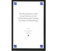 The Development of the Social Sciences in the United States and Canada, Contemporary Studies in Social and Policy Issues in Education