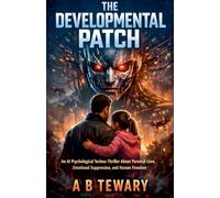The Developmental Patch: An AI Psychological Techno-Thriller About Parental Love, Emotional Suppression, and Human Freedom