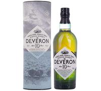 The Deveron 10 Years Old Highland Single Malt Scotch Whisky 40% Vol. 0,7l in Giftbox