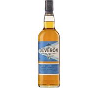 The Deveron 12 ans Highland Scotch Single Malt Whisky, 40 % vol., 70 cl, avec coffret cadeau, notes de pommes cuites, de céréales grillées et de vanille, affinage en fût de chêne, 700 ml