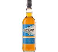 The Deveron 12 ans Highland Scotch Single Malt Whisky, 40 % vol., 70 vec coffret cadeau, notes de pommes cuites, de céréales grillées et de vanille, affinage en fût de chêne, 700 ml