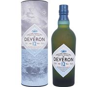 The Deveron 12 Years Old Highland Single Malt 40% Vol. 0,7l in Giftbox