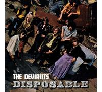 The Deviants - Disposable [Vinyl] [Import]