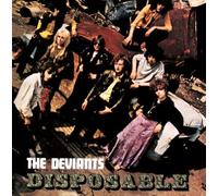 The Deviants - Disposable [Vinyl Lp]
