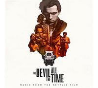 The Devil All The Time CD