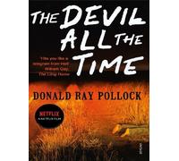 The devil all the time - Donald Ray Pollock - Vintage Uk - Poche - Roman