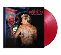 The Devil Always Collects – Vinyle rouge – Édition limitée – Mascot