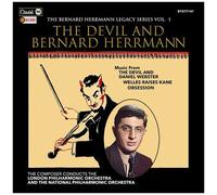 The Devil And Bernard Herrmann
