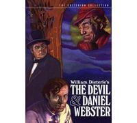 The Devil And Daniel Webster (Criterion Collection) [Dvd]