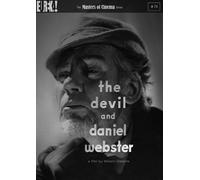 The Devil and Daniel Webster [Import anglais]