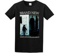 The Devil and God are Raging Inside Me T-Shirt Graphic Printed Tee Shirt Mens T Shirt Manches Courtes(3X-Large)