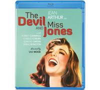 The Devil And Miss Jones [Blu Ray]